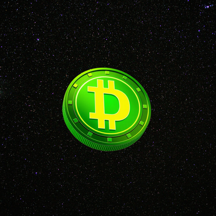 DigiCoin logo